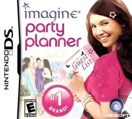 Rom juego Imagine - Party Planner